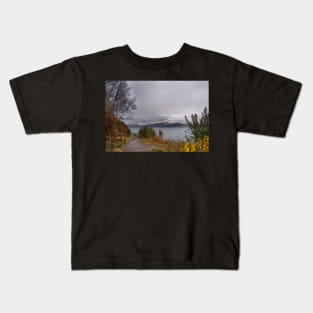 Tobermory, Isle of Mull Kids T-Shirt